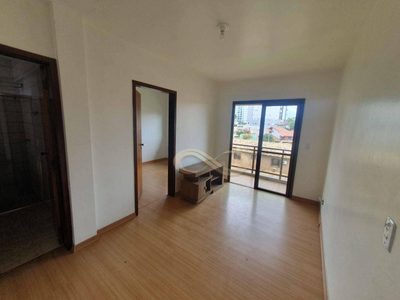 Apartamento, 1 quarto, 42 m² - Foto 2