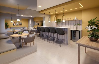 Apartamento, 2 quartos, 37 m² - Foto 4