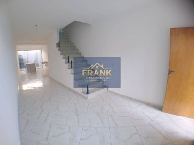 Sobrado, 3 quartos, 100 m² - Foto 1