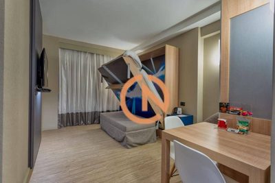 Apartamento, 1 quarto, 29 m² - Foto 5