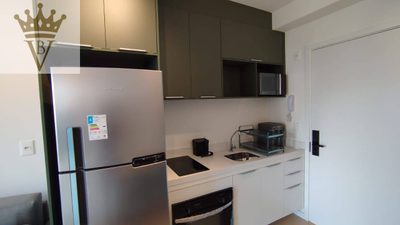 Apartamento, 1 quarto, 32 m² - Foto 5