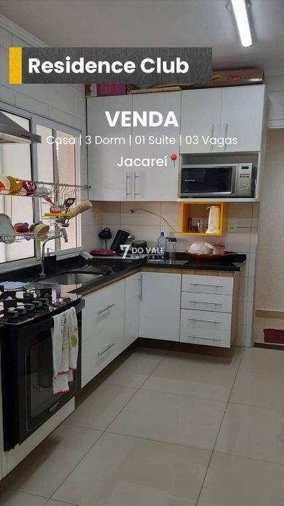 Casa de Condomínio, 3 quartos - Foto 3