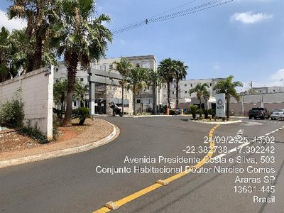 Apartamento, 2 quartos, 39 m² - Foto 1