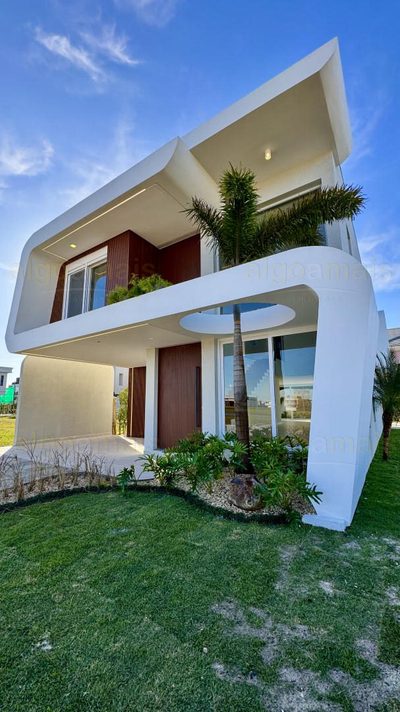 Casa de Condomínio, 5 quartos - Foto 1