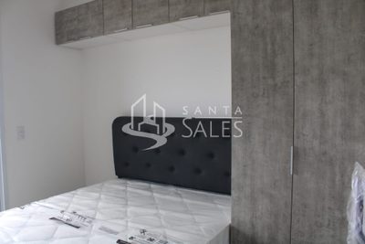 Apartamento, 1 quarto, 18 m² - Foto 1