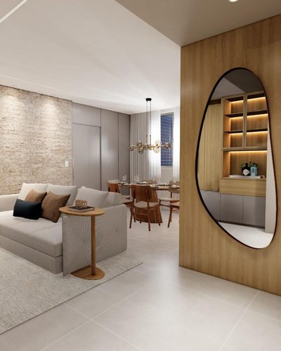 Apartamento, 3 quartos, 80 m² - Foto 2