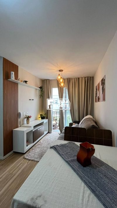 Apartamento, 2 quartos, 47 m² - Foto 4