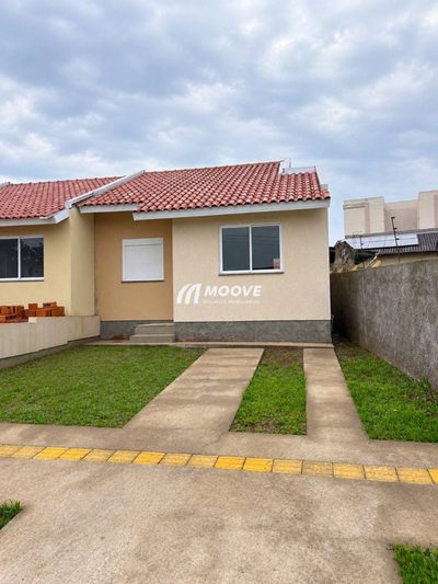 Casa, 2 quartos, 42 m² - Foto 1