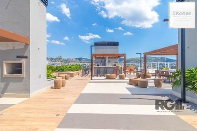 Apartamento, 1 quarto, 25 m² - Foto 3