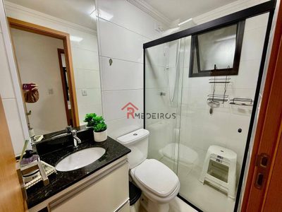 Apartamento, 2 quartos, 74 m² - Foto 2