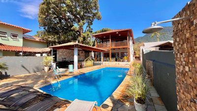 Sobrado, 4 quartos, 405 m² - Foto 1