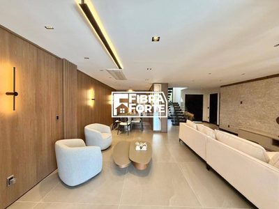 Casa de Condomínio, 4 quartos - Foto 4