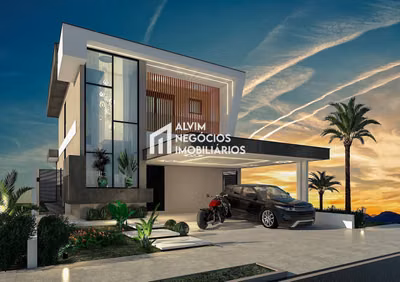 Sobrado, 3 quartos, 208 m² - Foto 4