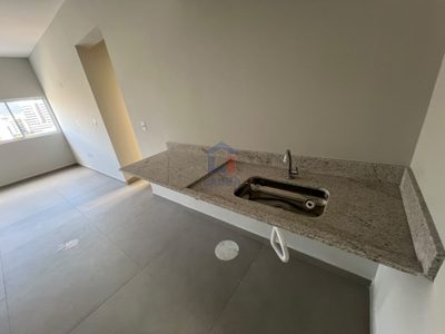 Apartamento, 1 quarto, 58 m² - Foto 2