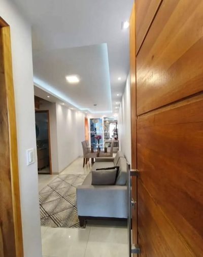 Sobrado, 2 quartos, 68 m² - Foto 3
