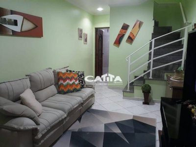 Sobrado, 2 quartos, 125 m² - Foto 1