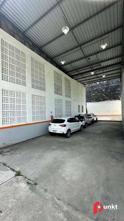 Depósito-Galpão, 973 m² - Foto 3
