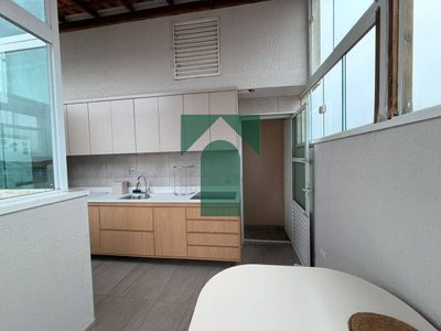 Cobertura, 2 quartos, 70 m² - Foto 5