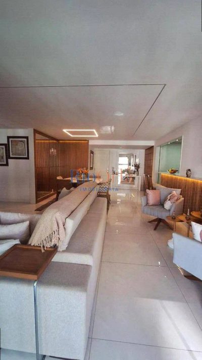 Apartamento, 4 quartos, 148 m² - Foto 3