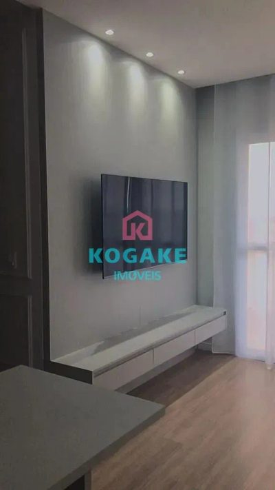 Apartamento, 2 quartos, 53 m² - Foto 1