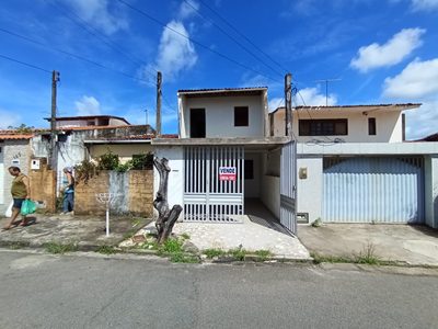 Casa, 4 quartos, 120 m² - Foto 1