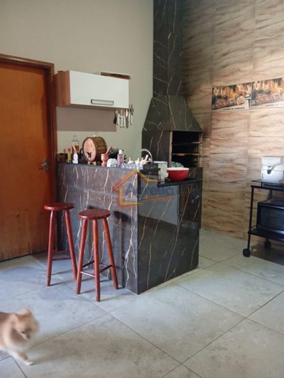 Casa, 3 quartos, 135 m² - Foto 1