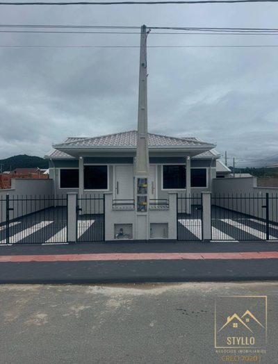 Casa, 2 quartos, 50 m² - Foto 1