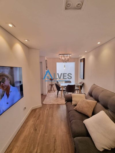 Apartamento, 2 quartos, 50 m² - Foto 5