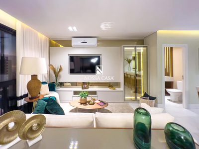 Apartamento, 3 quartos, 110 m² - Foto 2