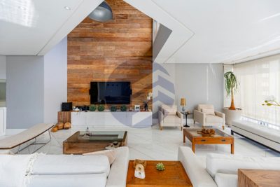 Cobertura, 3 quartos, 287 m² - Foto 4