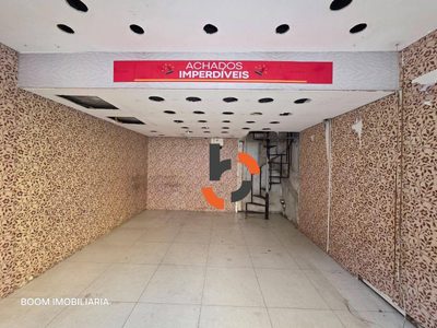 Loja-Salão, 58 m² - Foto 1
