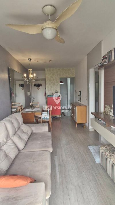 Apartamento, 2 quartos, 70 m² - Foto 2
