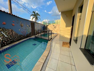 Sobrado, 4 quartos, 256 m² - Foto 4