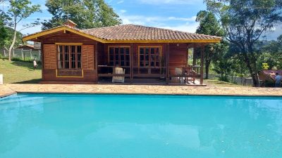 Chácara, 4 quartos, 5000 m² - Foto 1