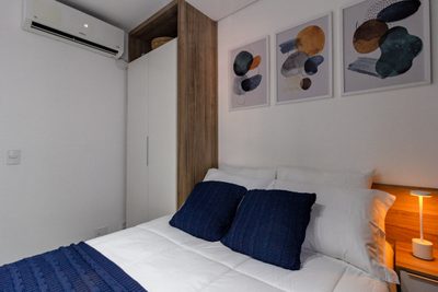 Apartamento, 1 quarto, 23 m² - Foto 5