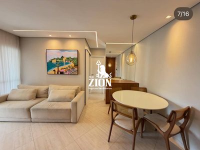 Apartamento, 3 quartos, 82 m² - Foto 2