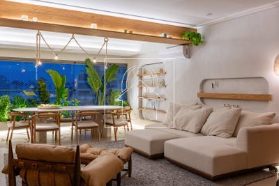 Apartamento, 2 quartos, 160 m² - Foto 1