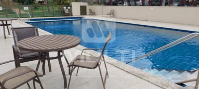 Apartamento, 2 quartos, 46 m² - Foto 2