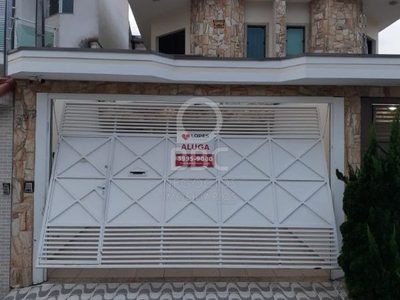 Sobrado, 3 quartos, 200 m² - Foto 1