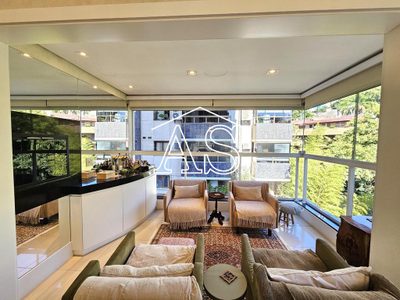 Apartamento, 3 quartos, 181 m² - Foto 2