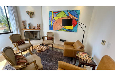 Apartamento, 4 quartos, 272 m² - Foto 1