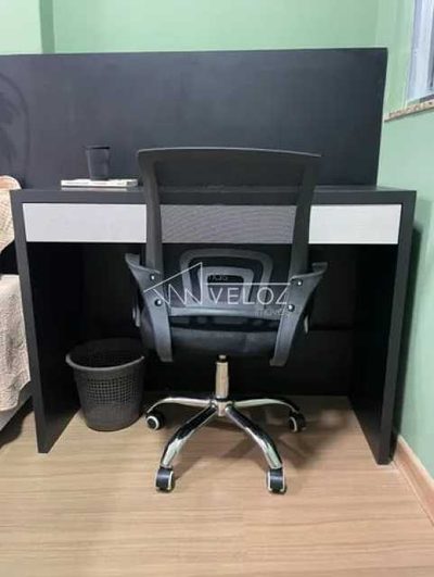 Apartamento, 1 quarto, 27 m² - Foto 1