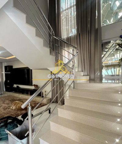 Casa de Condomínio, 4 quartos - Foto 4