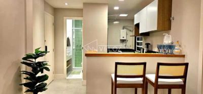 Apartamento, 1 quarto, 45 m² - Foto 5