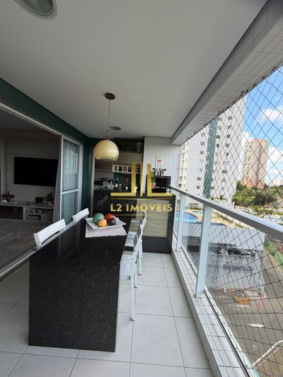 Apartamento, 3 quartos, 116 m² - Foto 3