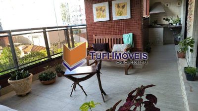 Apartamento, 4 quartos, 208 m² - Foto 1