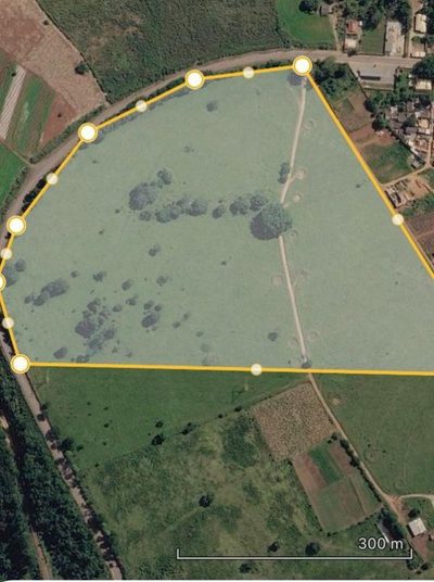 Terreno, 2 hectares - Foto 4