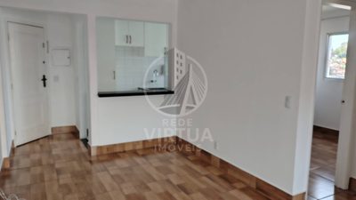 Apartamento, 2 quartos, 50 m² - Foto 2