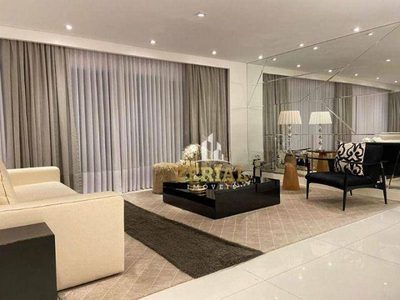 Apartamento, 3 quartos, 198 m² - Foto 5