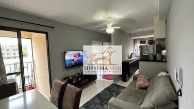 Apartamento, 2 quartos, 45 m² - Foto 1